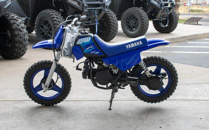 2027 YAMAHA PW50