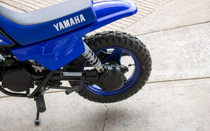 2027 YAMAHA PW50
