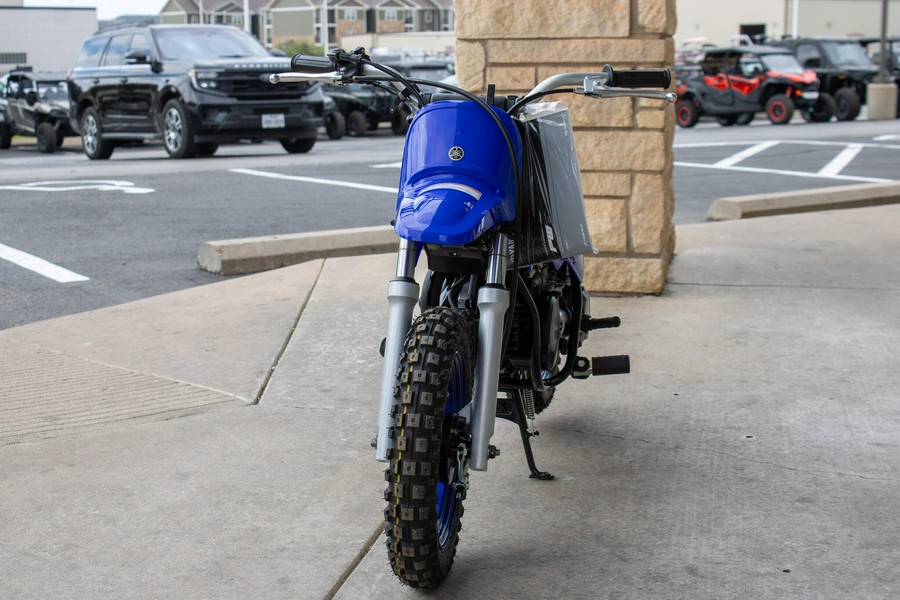 2027 YAMAHA PW50