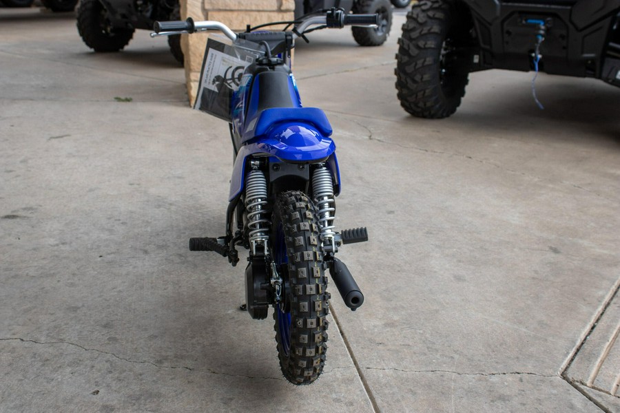 2027 YAMAHA PW50