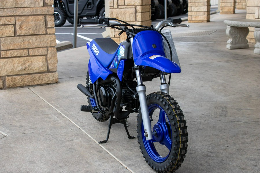 2027 YAMAHA PW50