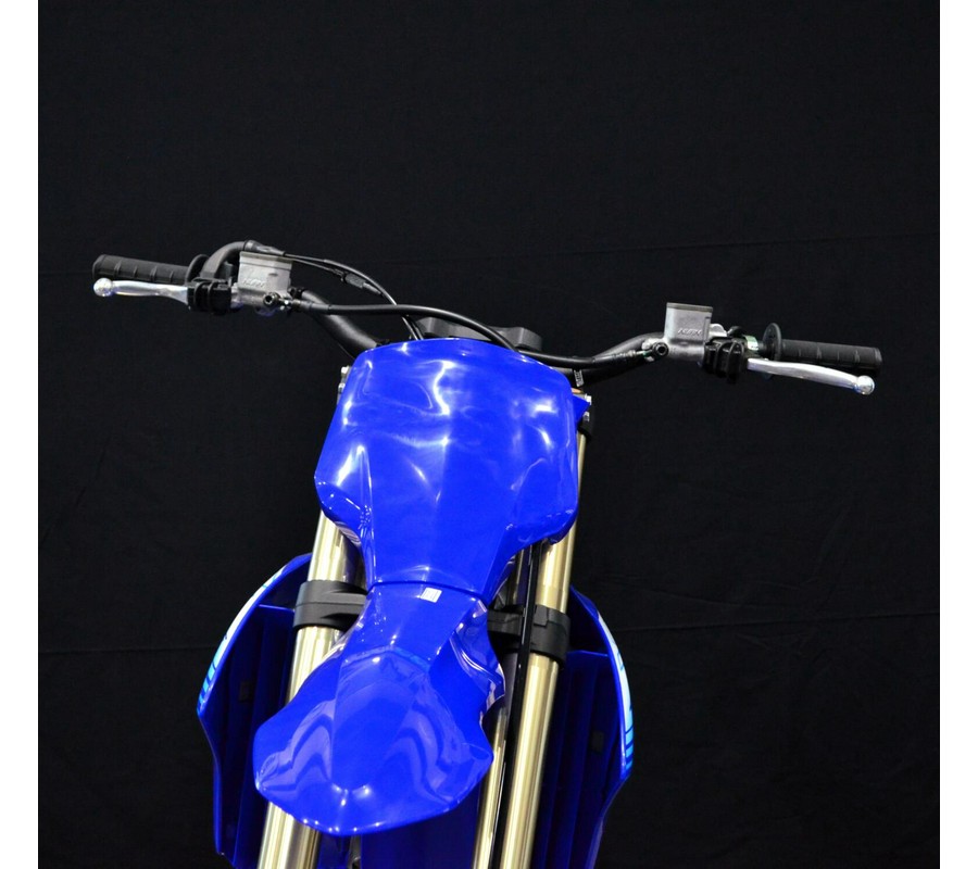 2027 YAMAHA YZ450F