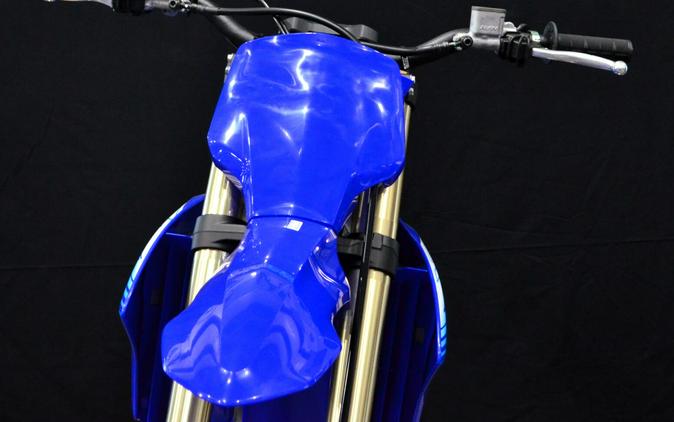 2027 YAMAHA YZ450F