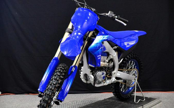 2027 YAMAHA YZ450F