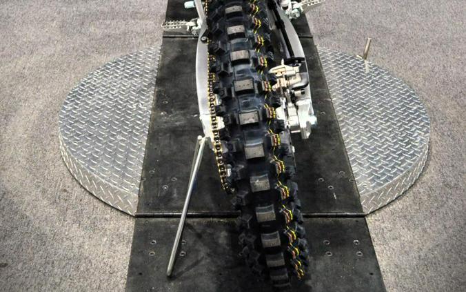 2027 YAMAHA YZ450F