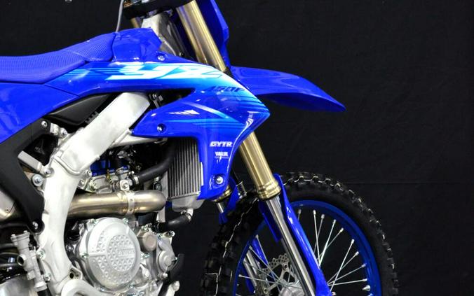 2027 YAMAHA YZ450F