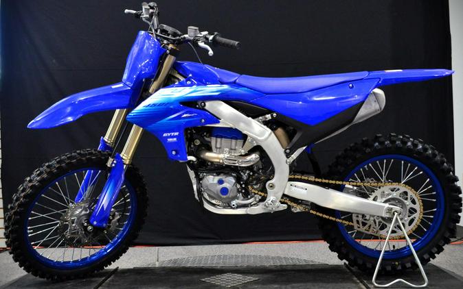 2027 YAMAHA YZ450F