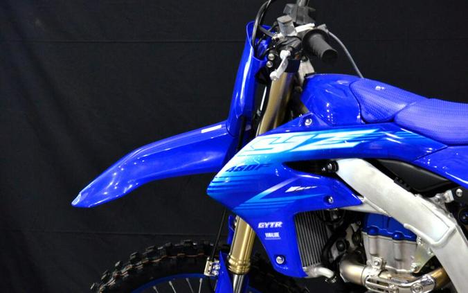 2027 YAMAHA YZ450F