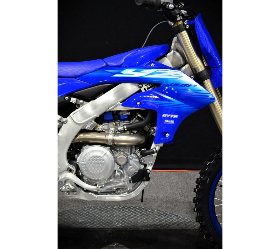 2027 YAMAHA YZ450F