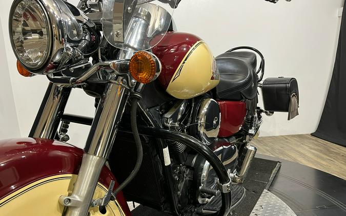 2001 Kawasaki Vulcan Drifter 1500