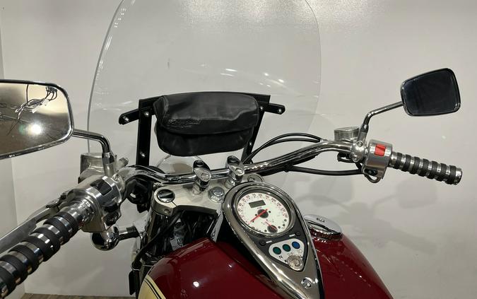 2001 Kawasaki Vulcan Drifter 1500