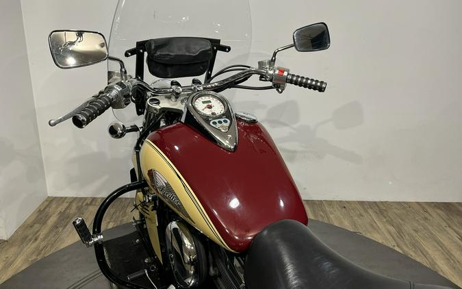 2001 Kawasaki Vulcan Drifter 1500