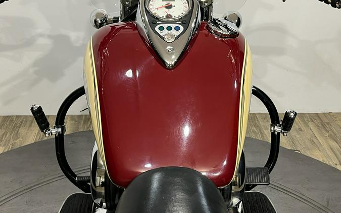 2001 Kawasaki Vulcan Drifter 1500