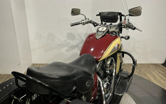 2001 Kawasaki Vulcan Drifter 1500
