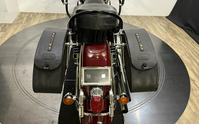 2001 Kawasaki Vulcan Drifter 1500
