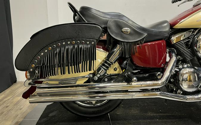 2001 Kawasaki Vulcan Drifter 1500