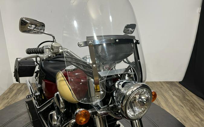 2001 Kawasaki Vulcan Drifter 1500
