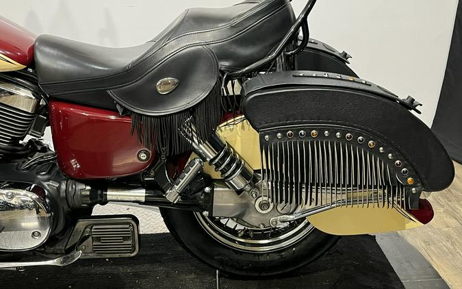 2001 Kawasaki Vulcan Drifter 1500