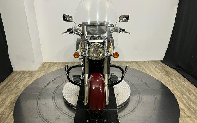 2001 Kawasaki Vulcan Drifter 1500