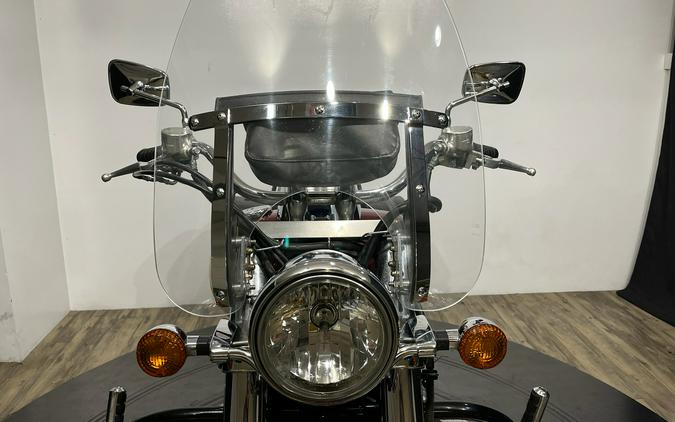2001 Kawasaki Vulcan Drifter 1500