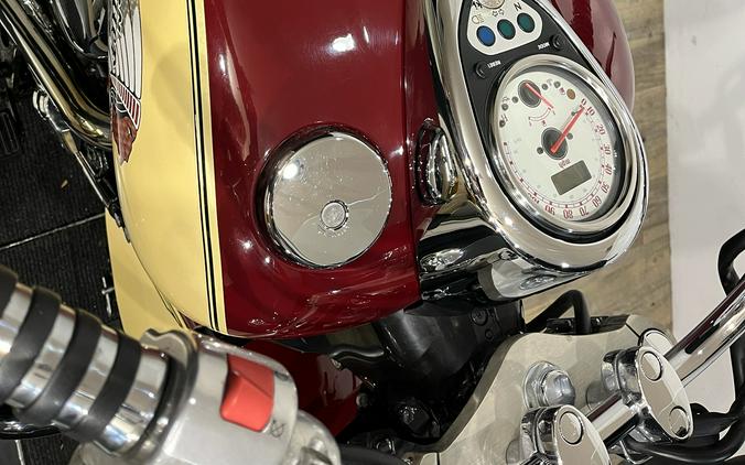 2001 Kawasaki Vulcan Drifter 1500