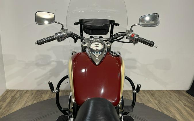 2001 Kawasaki Vulcan Drifter 1500