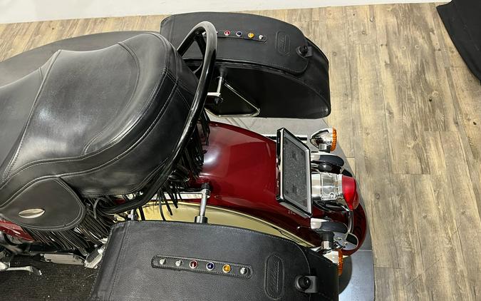 2001 Kawasaki Vulcan Drifter 1500