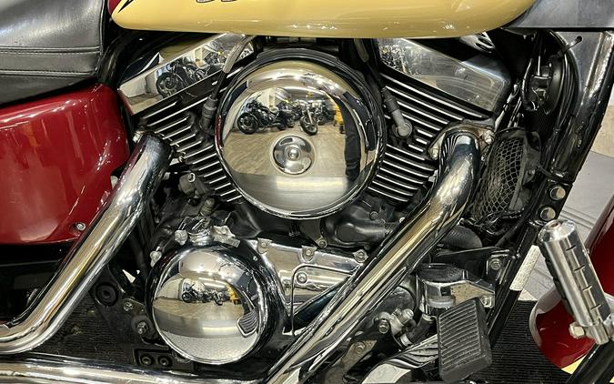 2001 Kawasaki Vulcan Drifter 1500