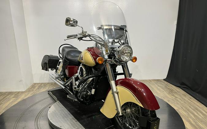 2001 Kawasaki Vulcan Drifter 1500