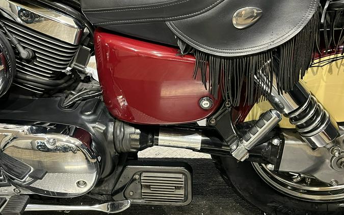 2001 Kawasaki Vulcan Drifter 1500