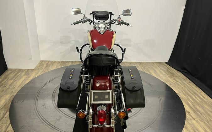 2001 Kawasaki Vulcan Drifter 1500