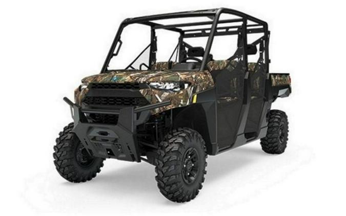 2019 Polaris Ranger Crew XP 1000 EPS Premium Polaris Pursuit Camo