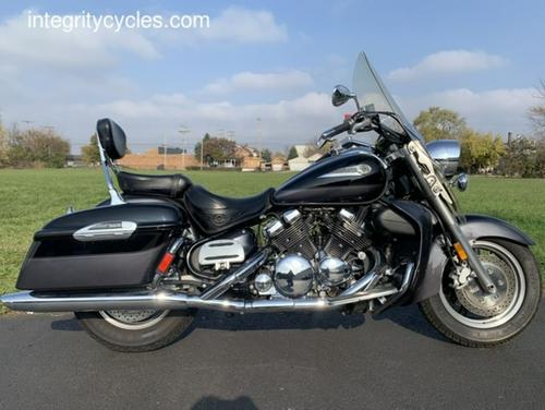 2005 Yamaha Royal Star Tour Deluxe