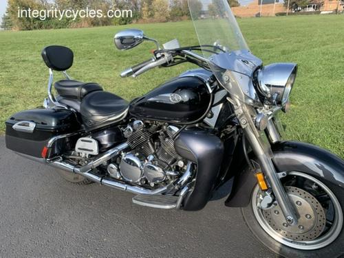 2005 Yamaha Royal Star Tour Deluxe