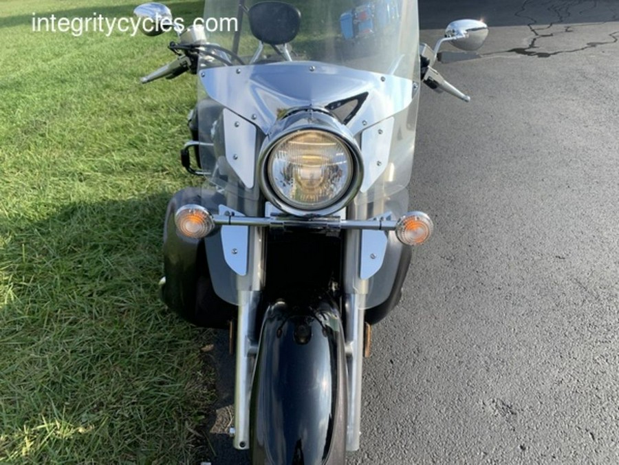 2005 Yamaha Royal Star Tour Deluxe