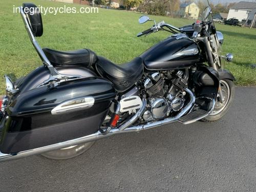 2005 Yamaha Royal Star Tour Deluxe