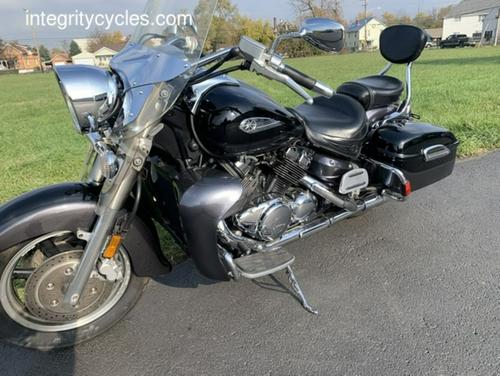 2005 Yamaha Royal Star Tour Deluxe