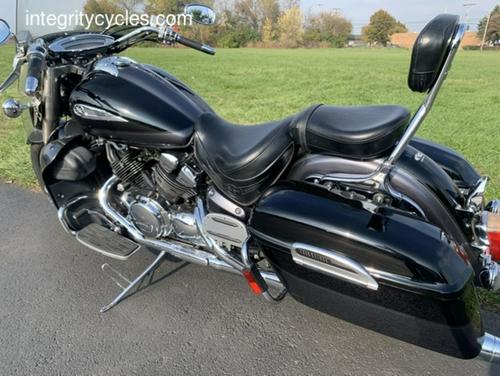 2005 Yamaha Royal Star Tour Deluxe