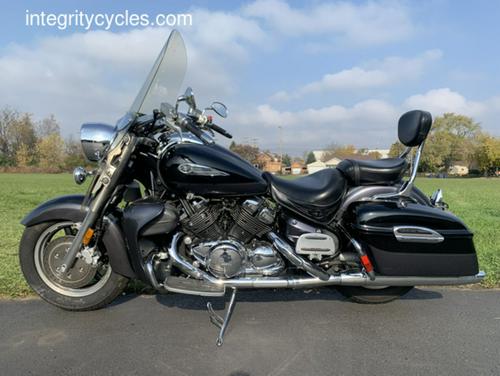 2005 Yamaha Royal Star Tour Deluxe