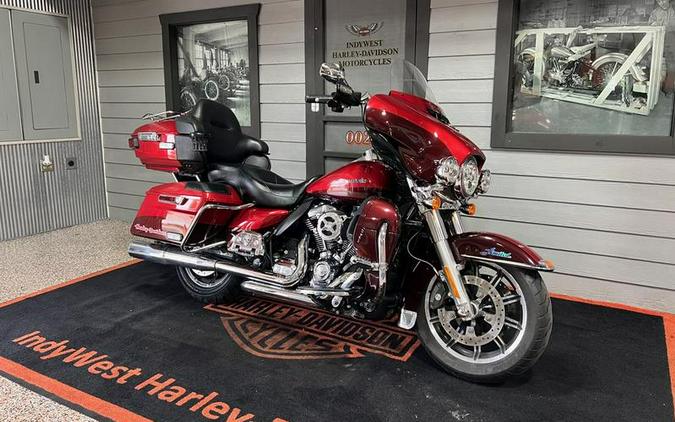 2018 Harley-Davidson® FLHTK - Ultra Limited