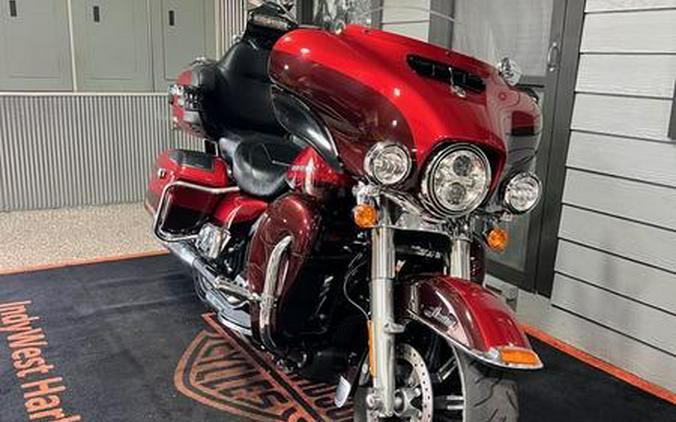 2018 Harley-Davidson® FLHTK - Ultra Limited