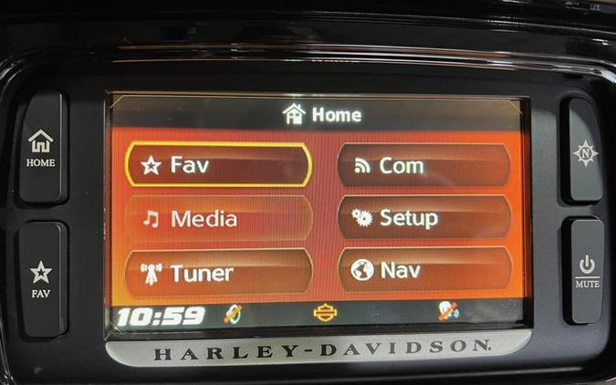 2018 Harley-Davidson® FLHTK - Ultra Limited