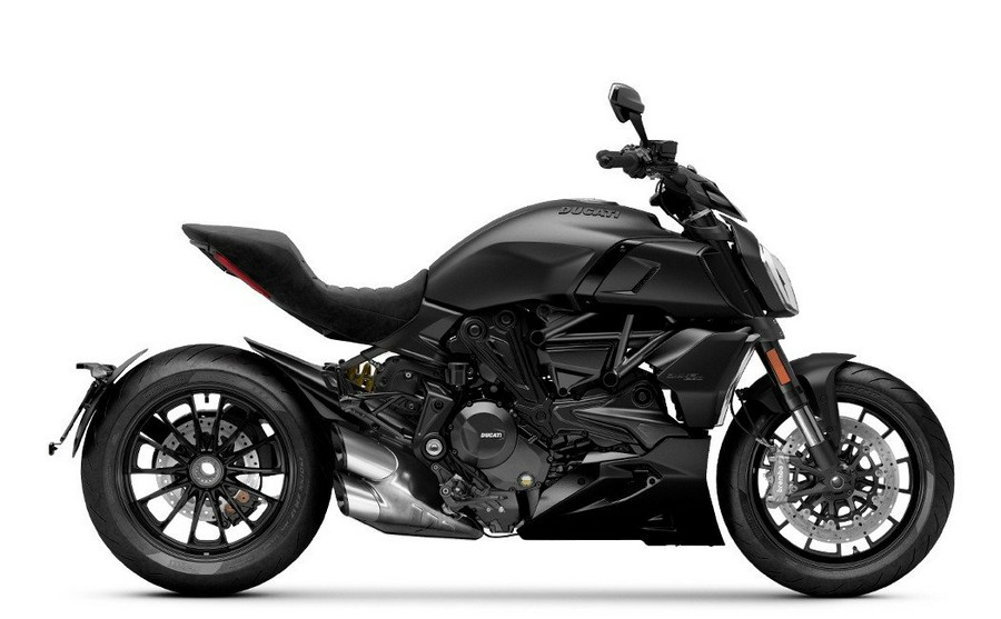 2021 Ducati Diavel 1260