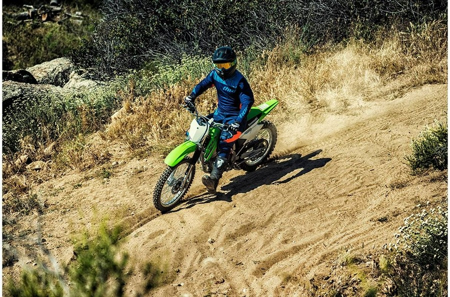 2023 Kawasaki KLX 140R F