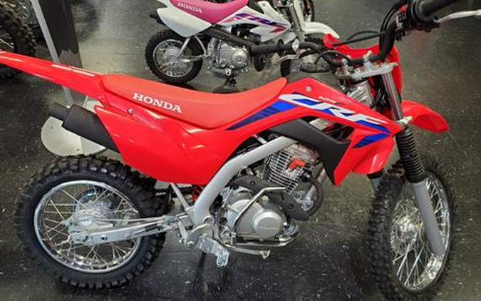 2024 Honda CRF125F