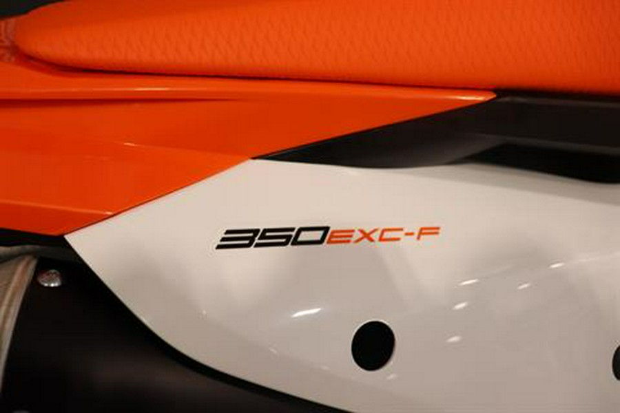 2024 KTM 350 EXC-F