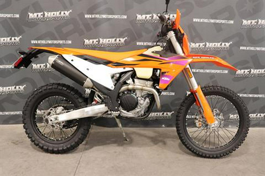 2024 KTM 350 EXC-F