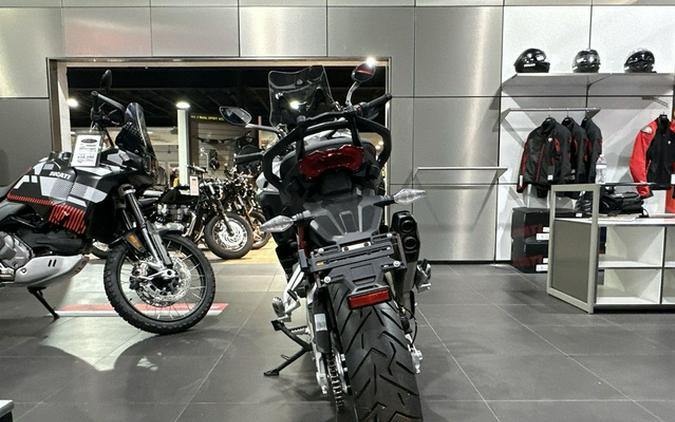 2024 Ducati Multistrada V4 S Travel & Radar Iceberg White