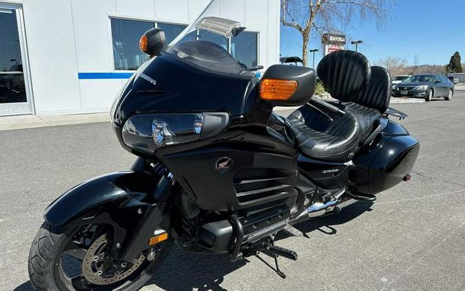 2013 Honda® Gold Wing F6B