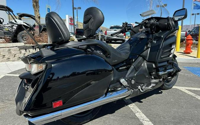 2013 Honda® Gold Wing F6B